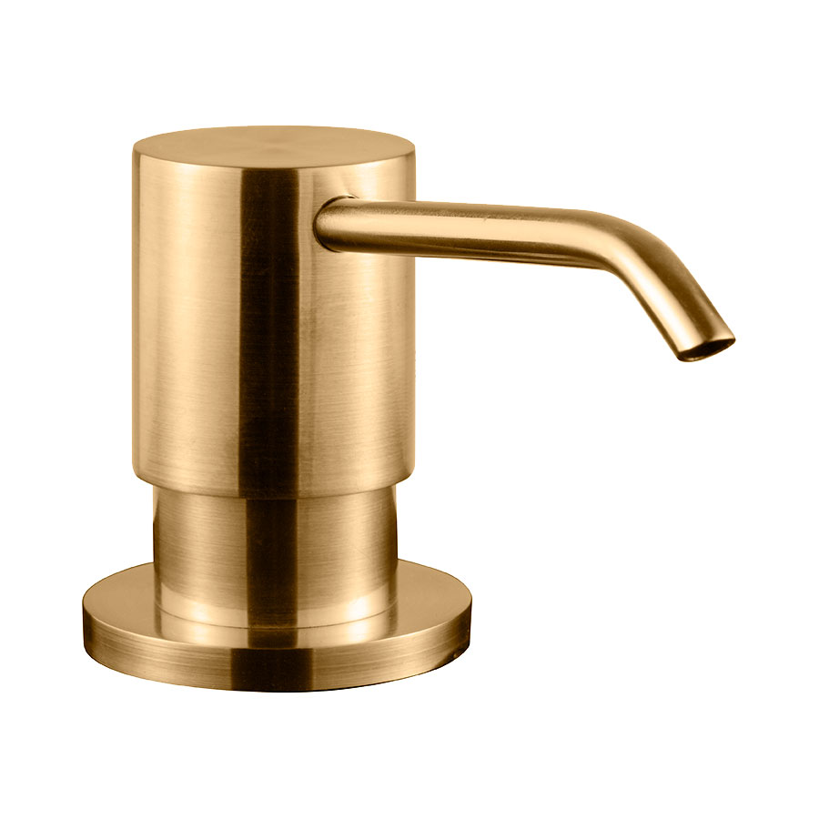 BI228 Brushed Honey Gold Brushed Honey Gold