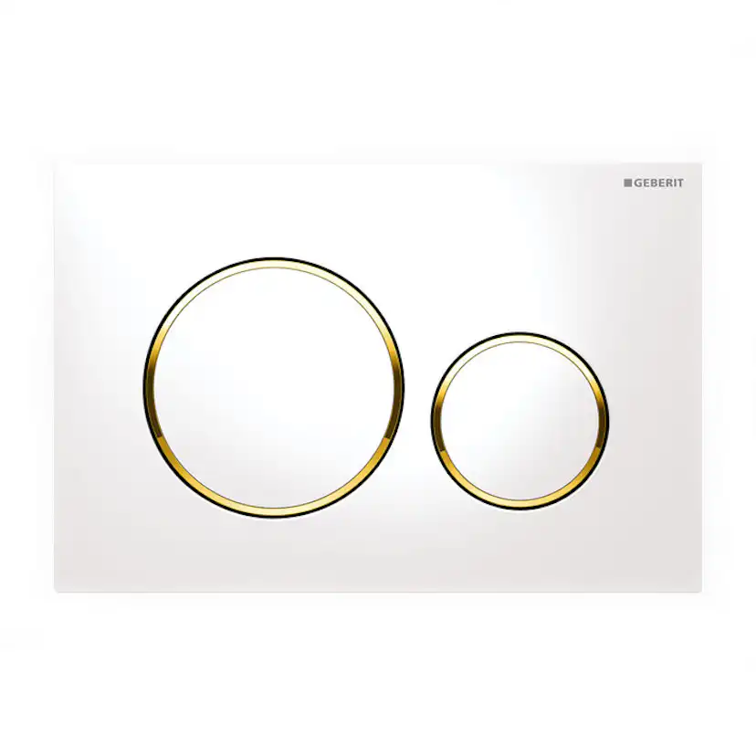 Spolknapp Geberit Sigma 20 Round