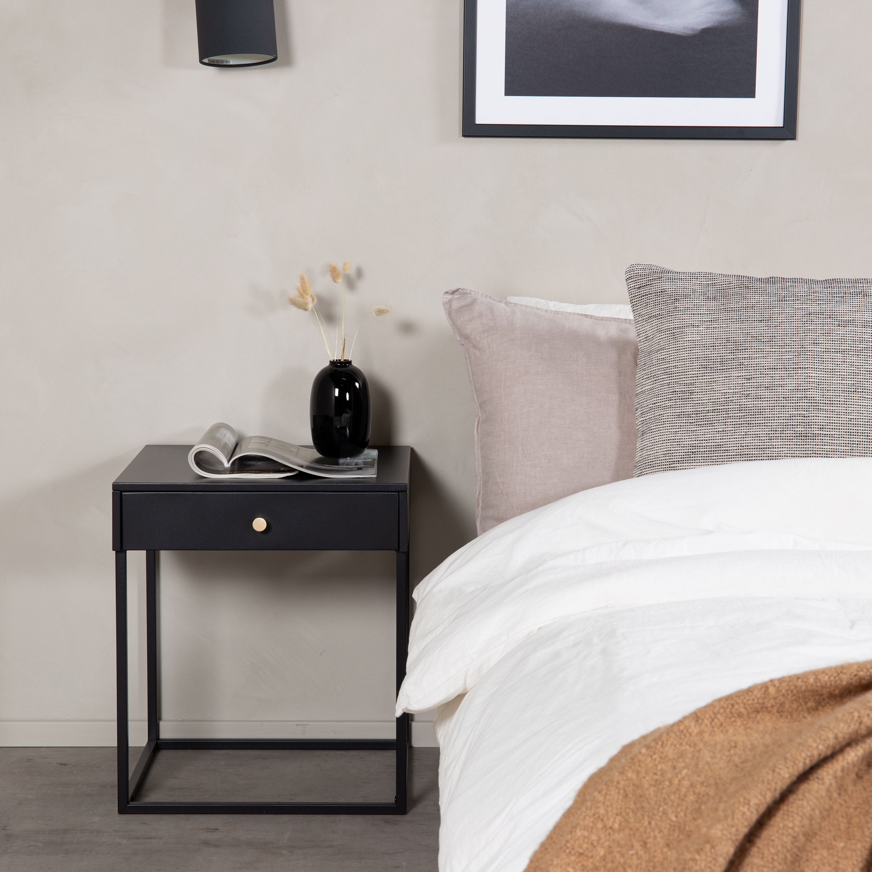 Sängbord Venture Home Bakal