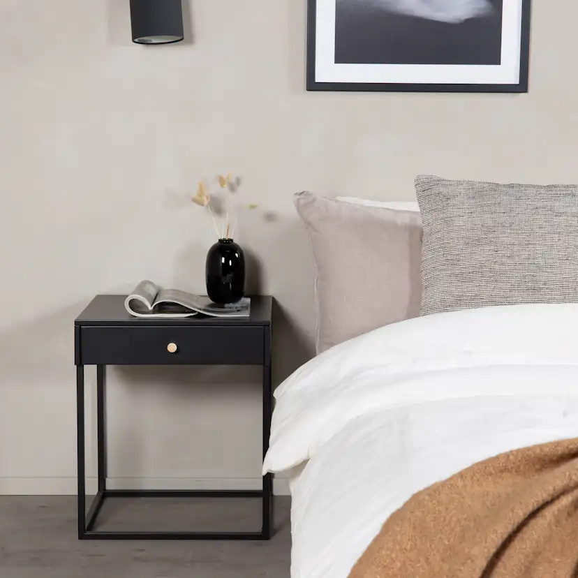 Sängbord Venture Home Bakal