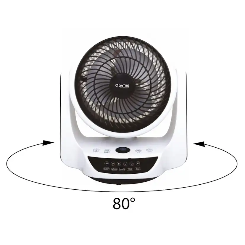 Luftsfläkt Termo Air Circulator