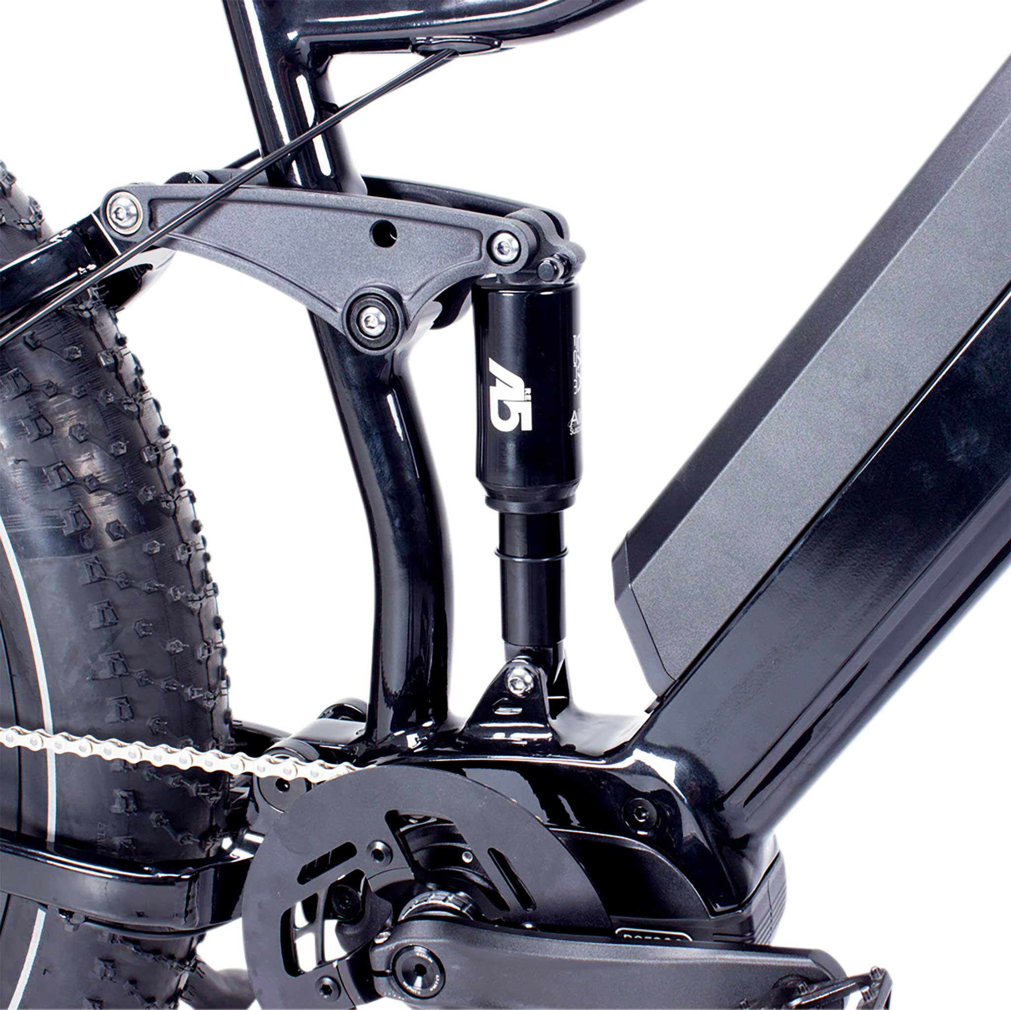 Elcykel Swoop Fatbike 26'' Ranger