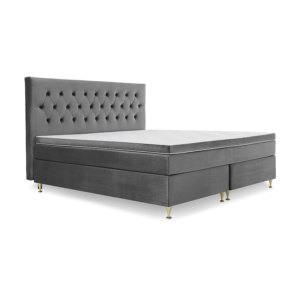 Kontinentalsäng Berg & Strand Royal Velvet 210x210