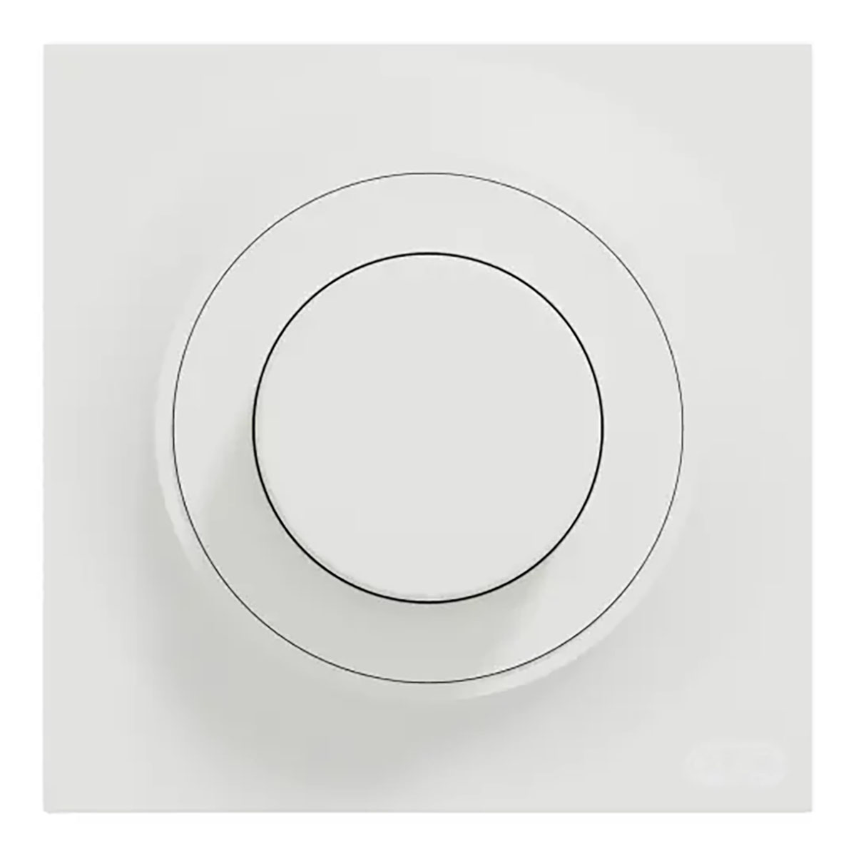 Dimmer Elko One Vridbar Infälld 1-10V med Skruvanslutning