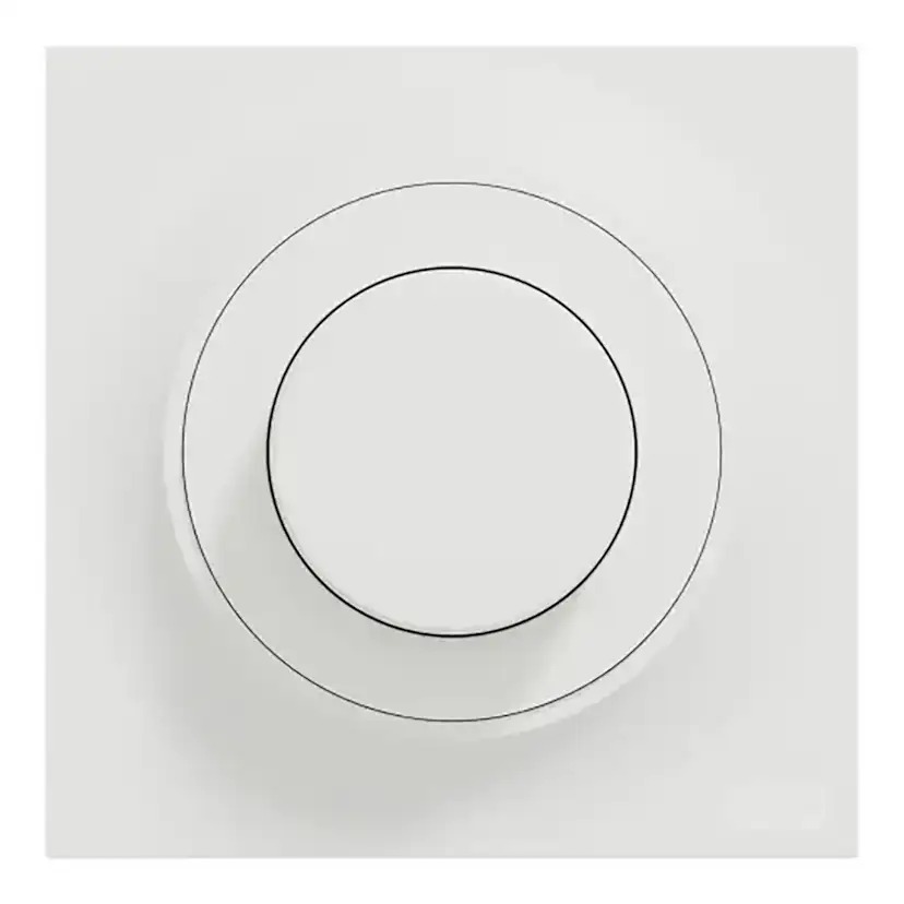 Dimmer Elko One Vridbar Infälld 1-10V med Skruvanslutning