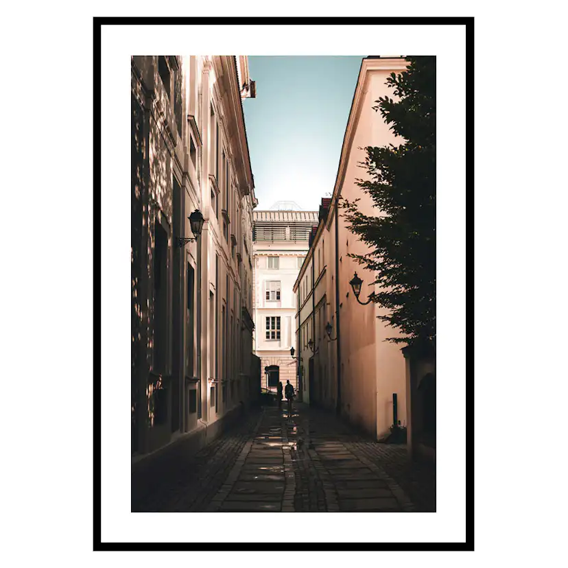 Poster Gallerix Alleyway