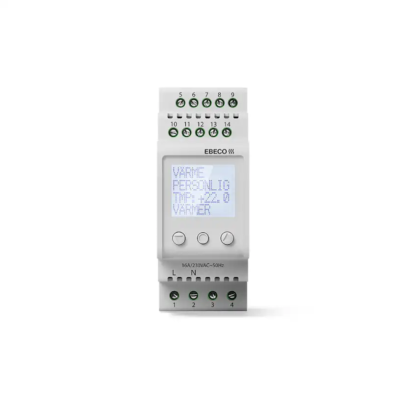 Termostat Ebeco EB-Therm 800