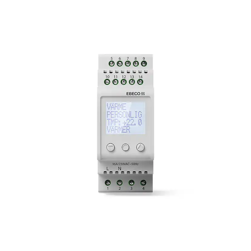 Termostat Ebeco EB-Therm 800