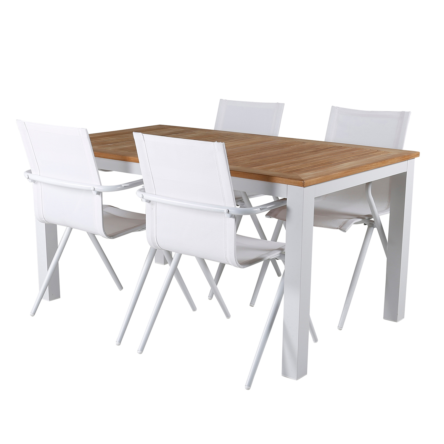 Matgrupp Venture Home Pave med 4 Act Stolar