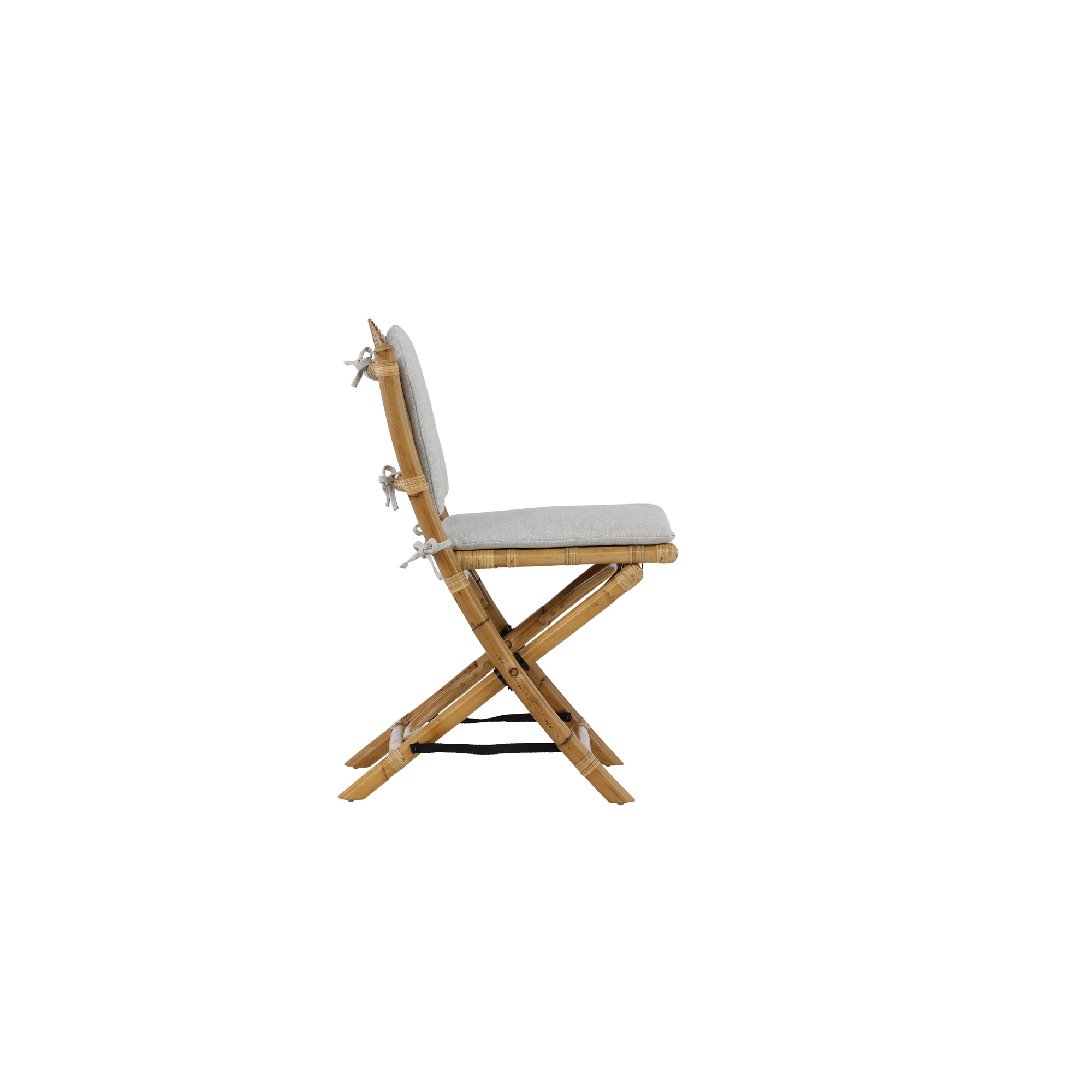 Trädgårdsstol Venture Home Cane Bambu Vikbar