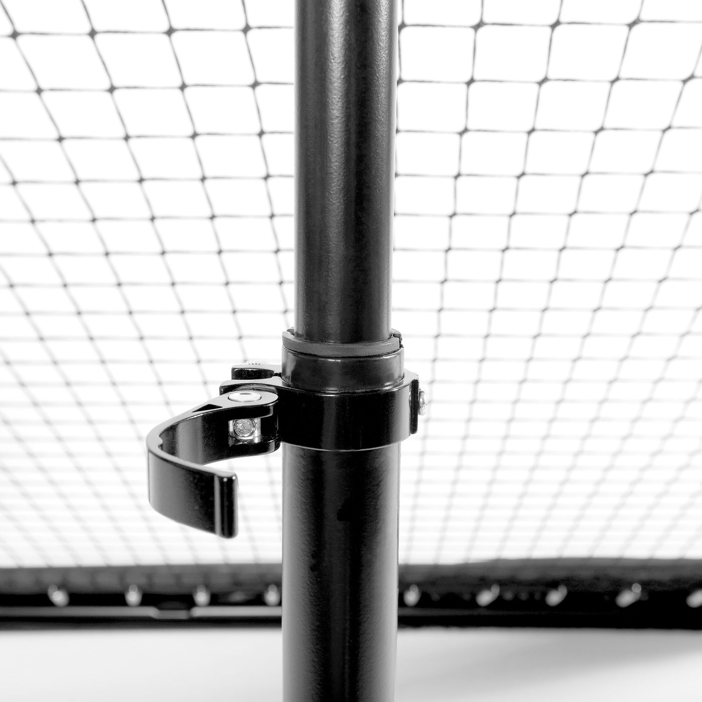 Fotbollsmål Salta Rebounder Fotbollsnät 124x124 cm