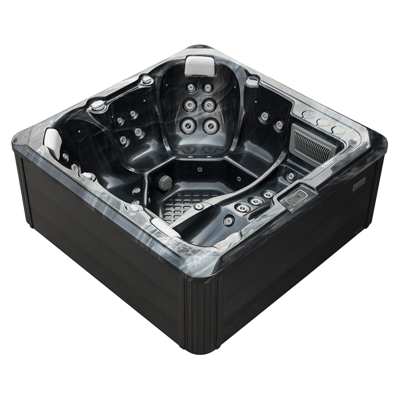 Spabad Swebad Lunar Pearl Shadow