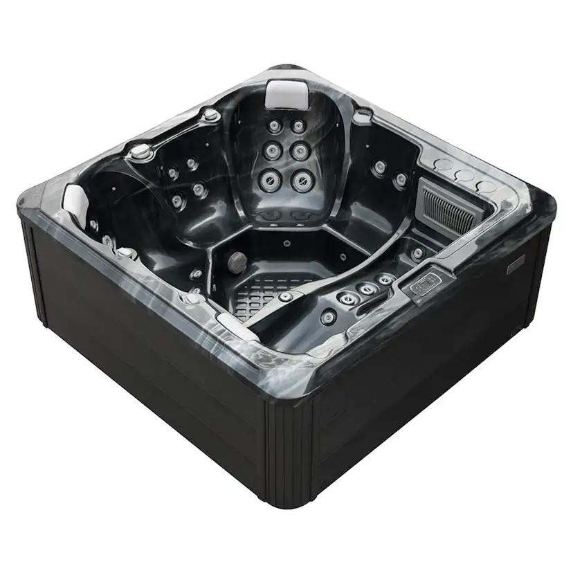 Spabad Swebad Lunar Pearl Shadow