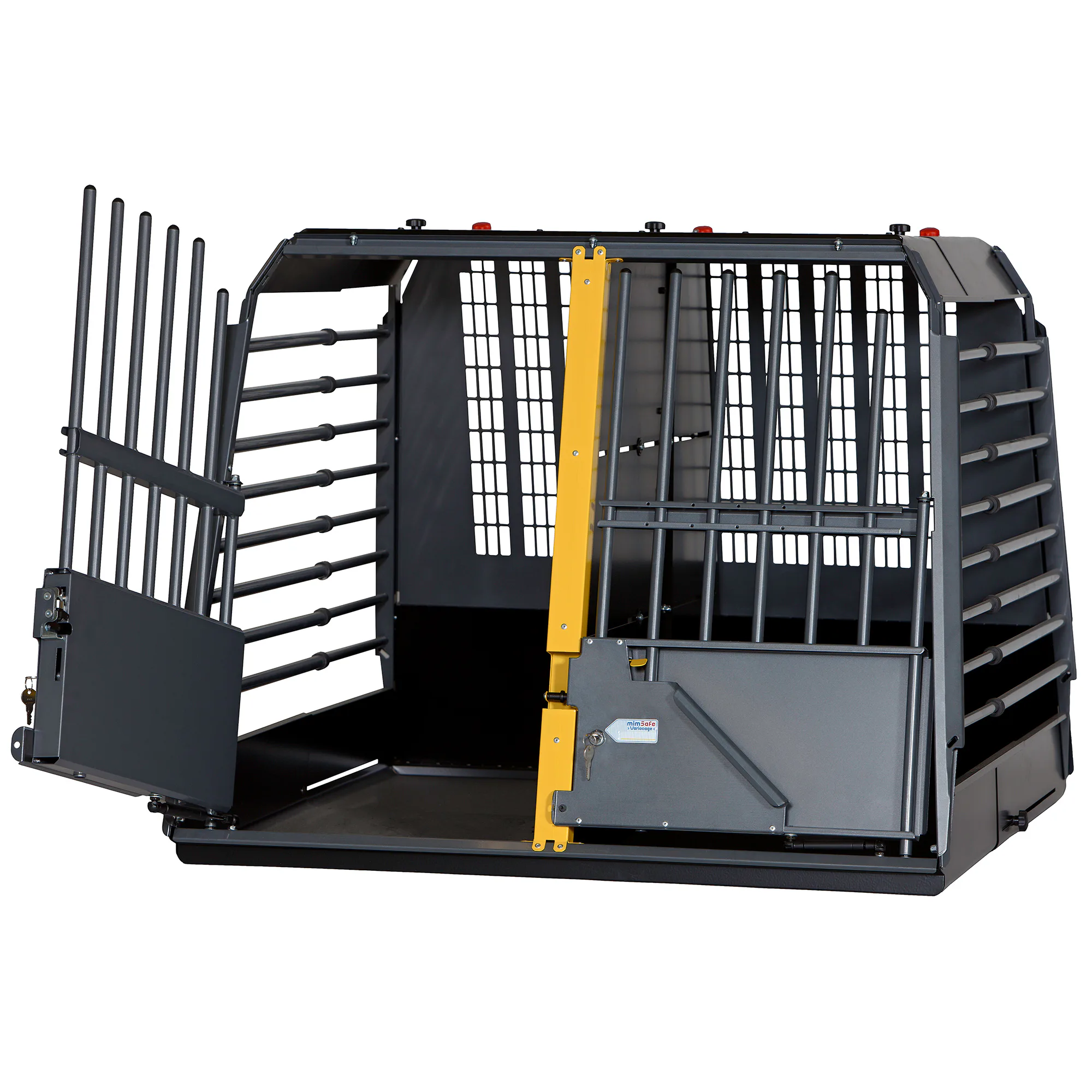 Hundbur MIM VarioCage Dubbel Maximum