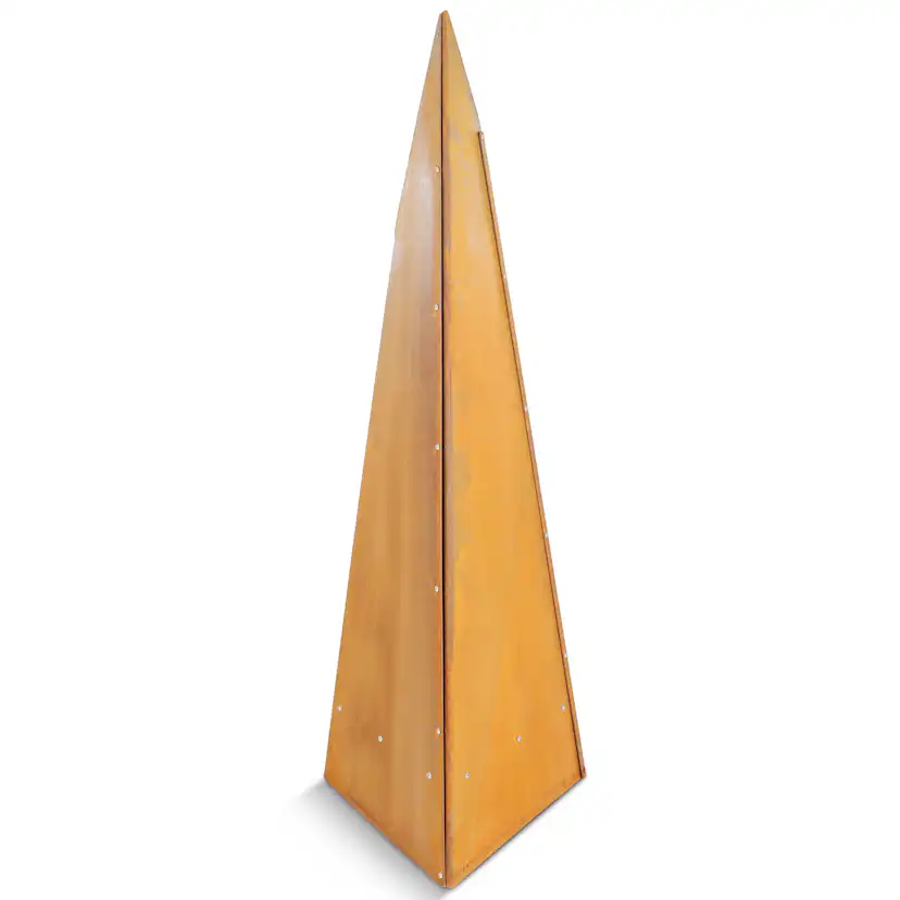 Eldstad Lyfco Cortenstål Tipi