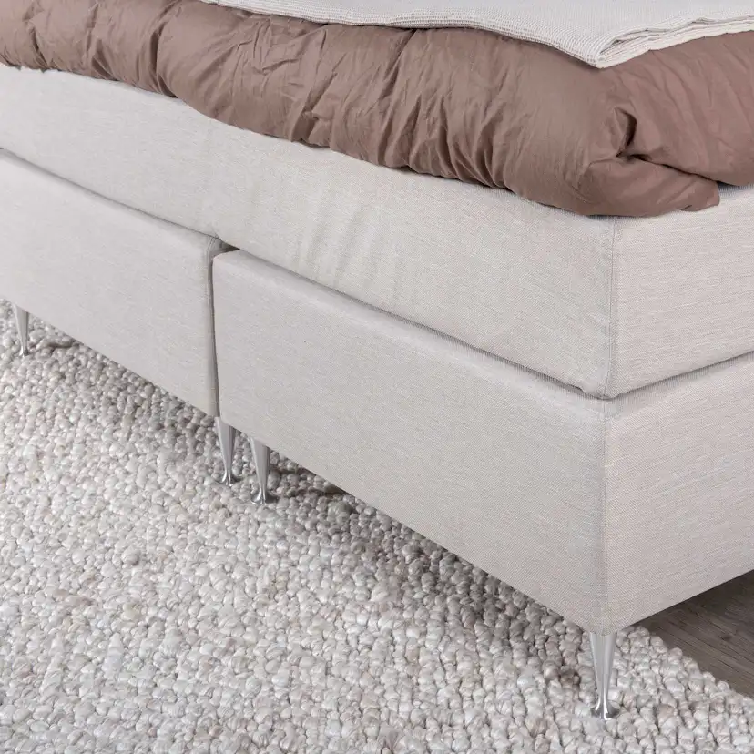 Kontinentalsäng Venture Home Rättvik i Tyg