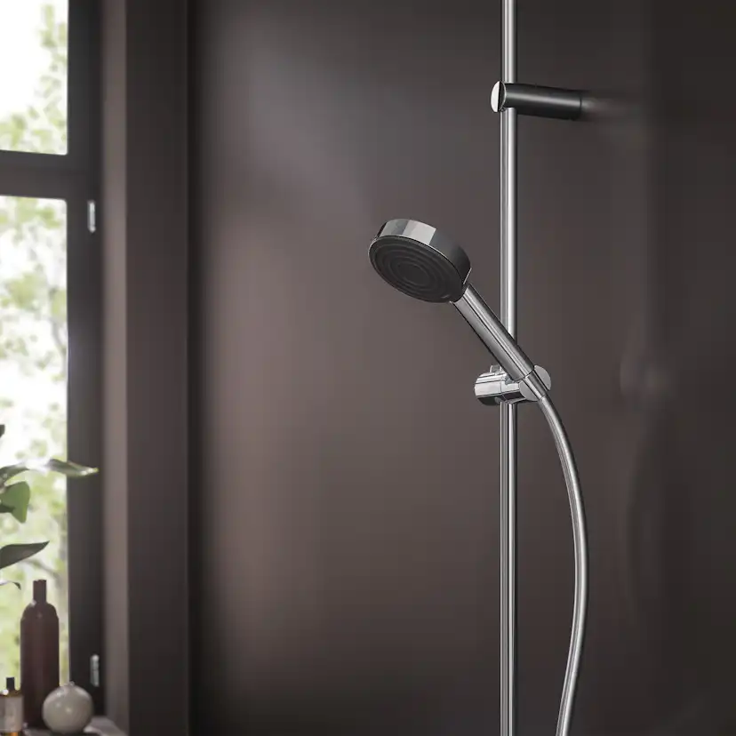 Handdusch Hansgrohe Pulsify S 105 1jet Krom Krom