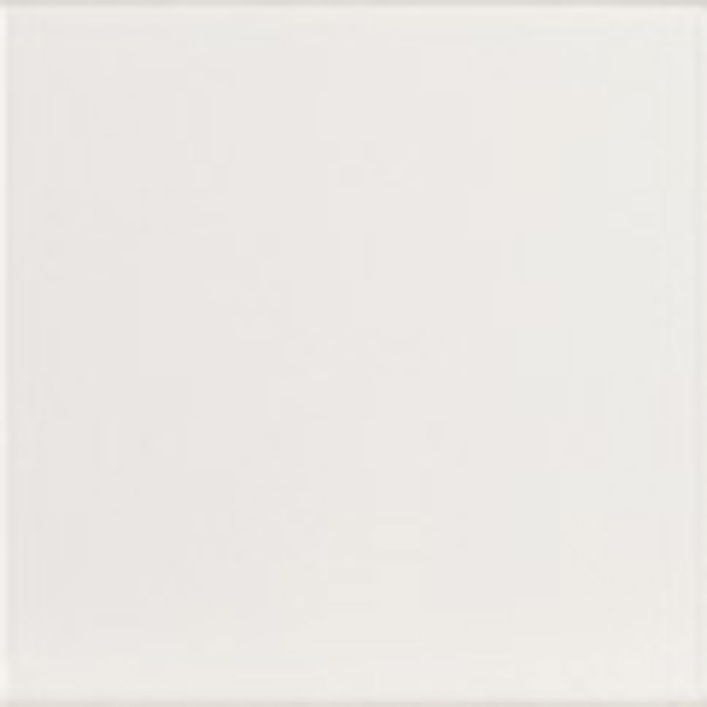 Kakel Lhådös Sekel vit blank 15x15 cm