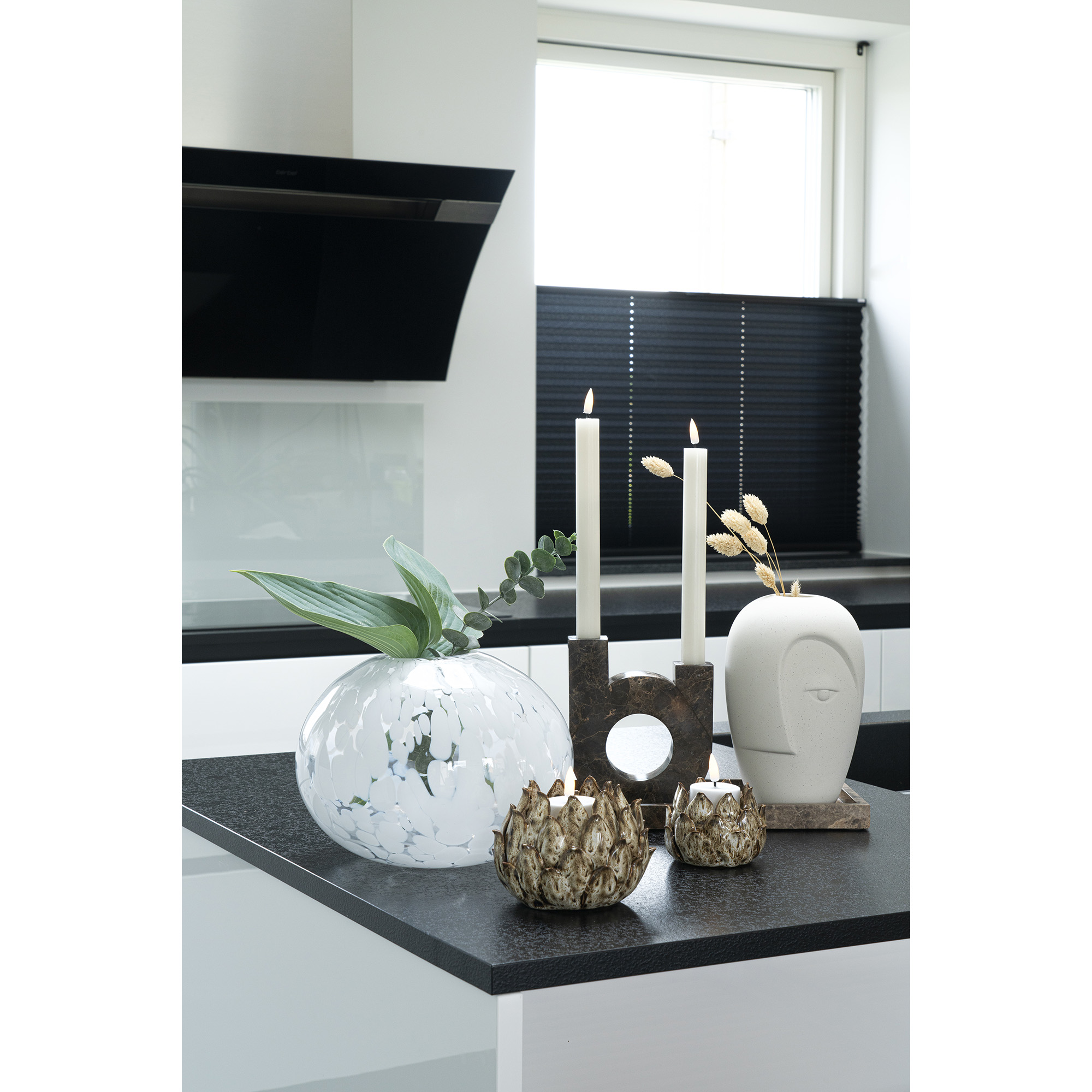 Vas House Nordic  Ansikte