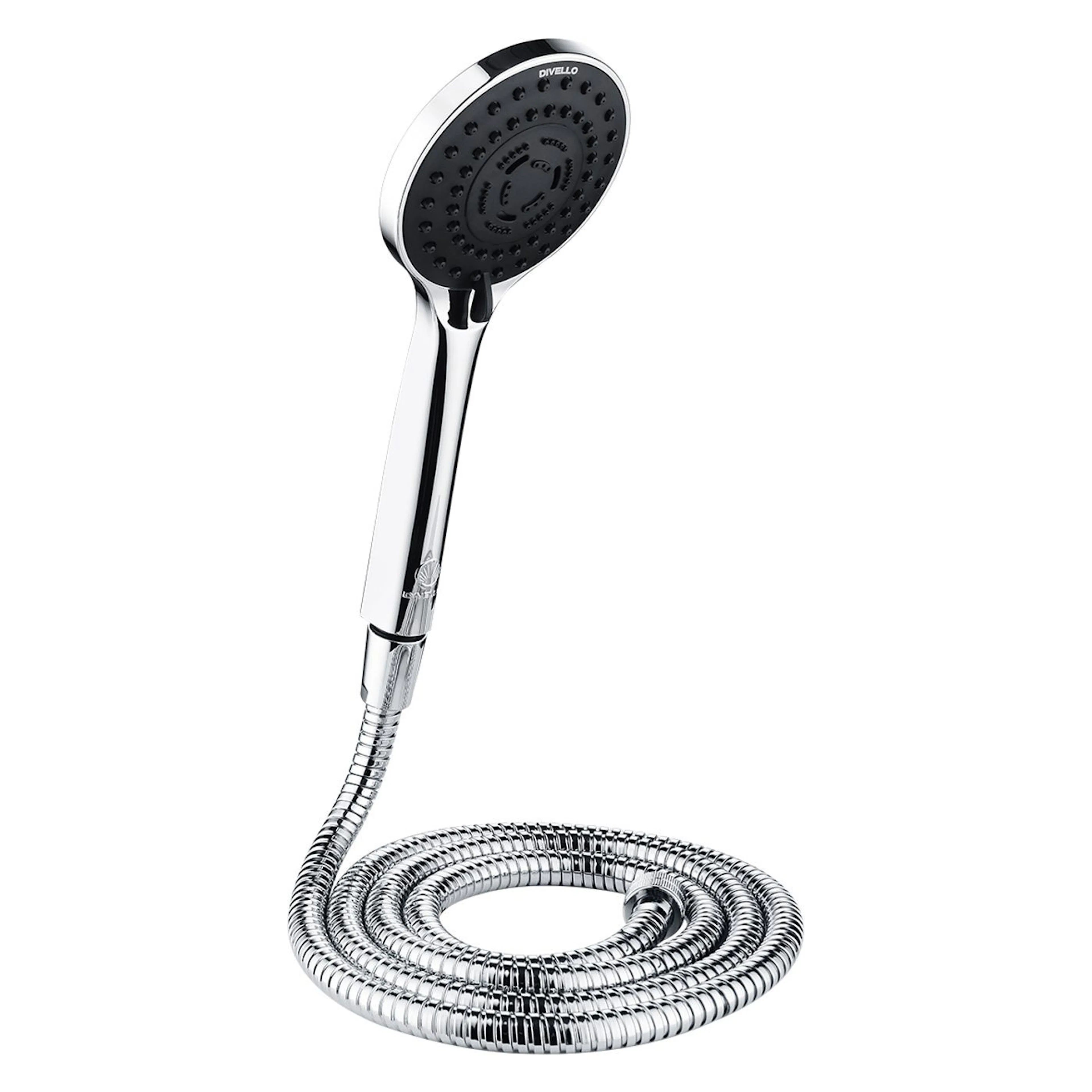 DIVELLO HYDRO 3F KROMHANDDUSCHSET Krom
