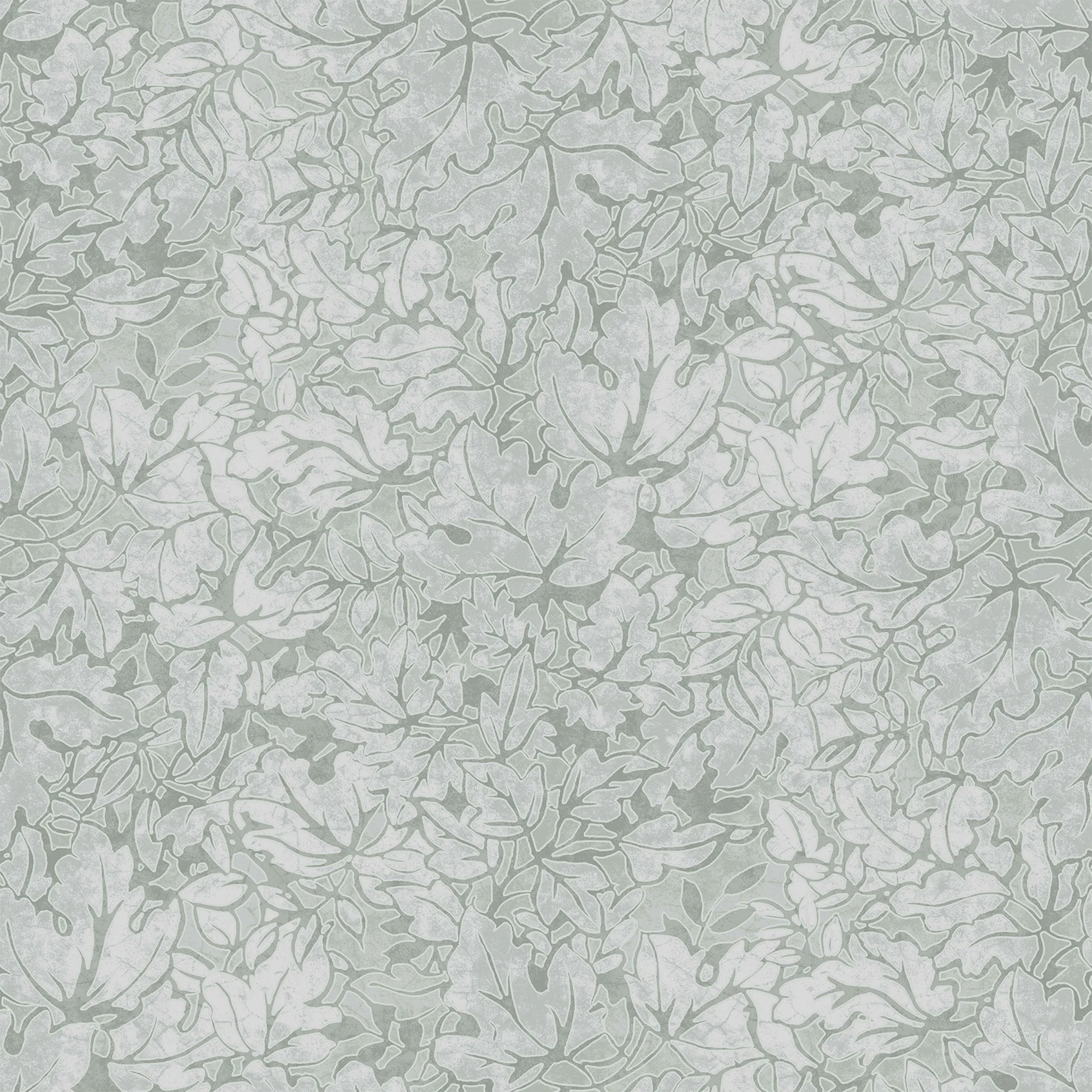 Tapet Laura Ashley Corrina Leaf Mineral Grön 121089