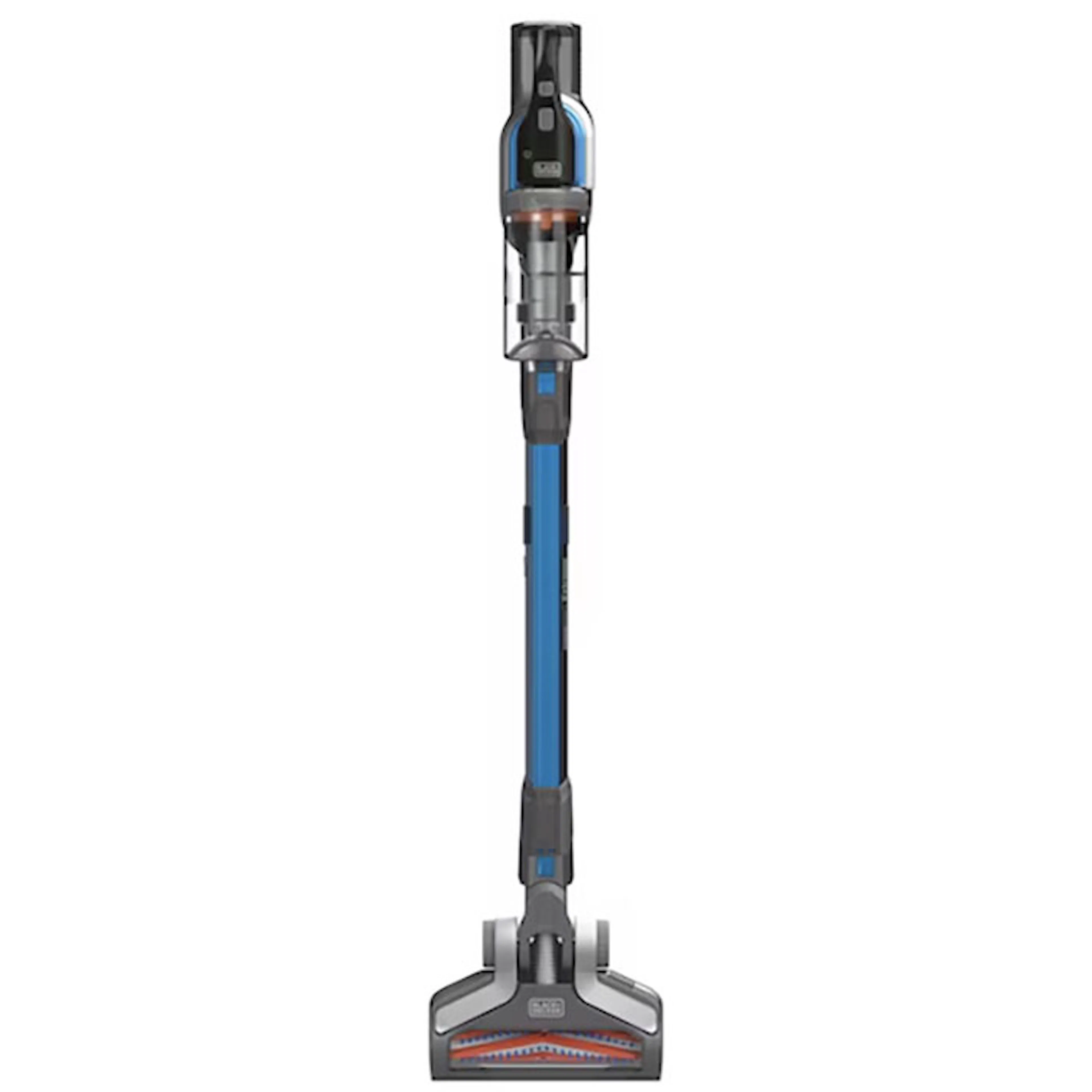 Dammsugare Black & Decker BHFEV362D 36V 2 0Ah Batteri