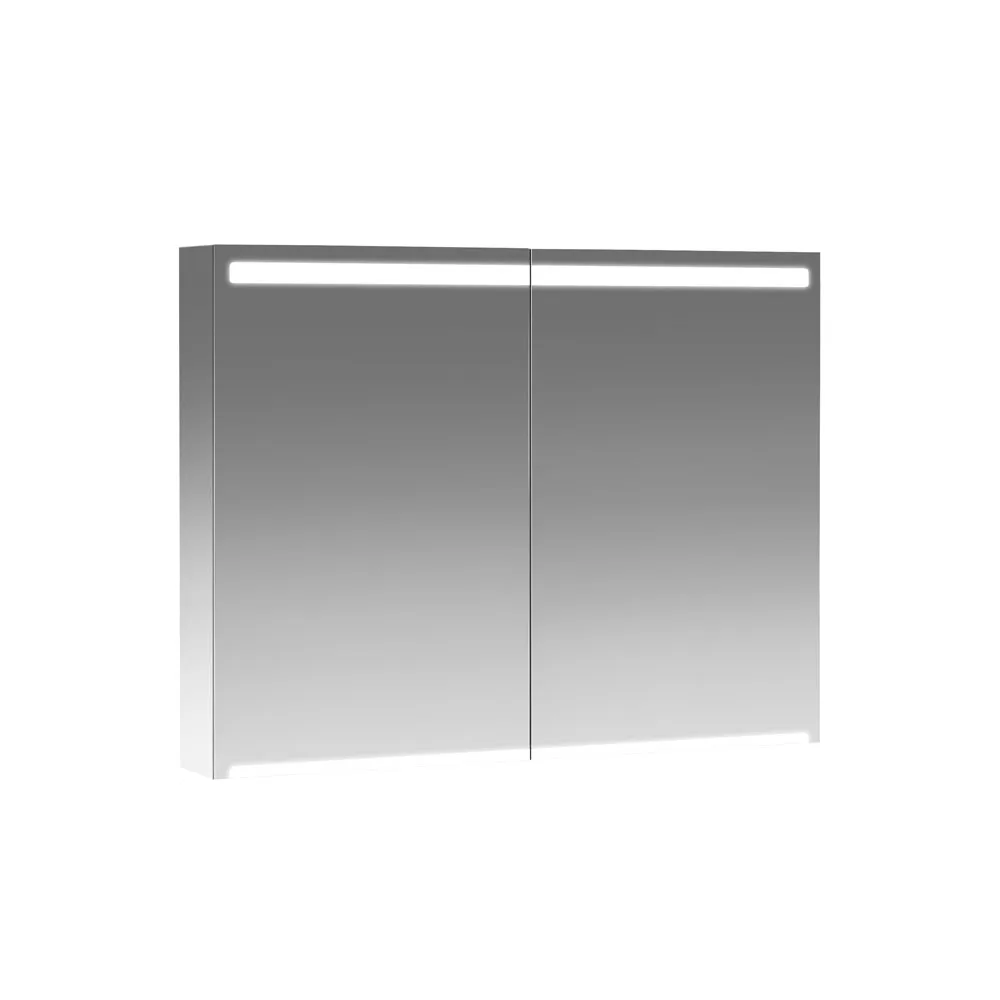 Spegelskåp Ifö Option Led Middle 90 90 cm