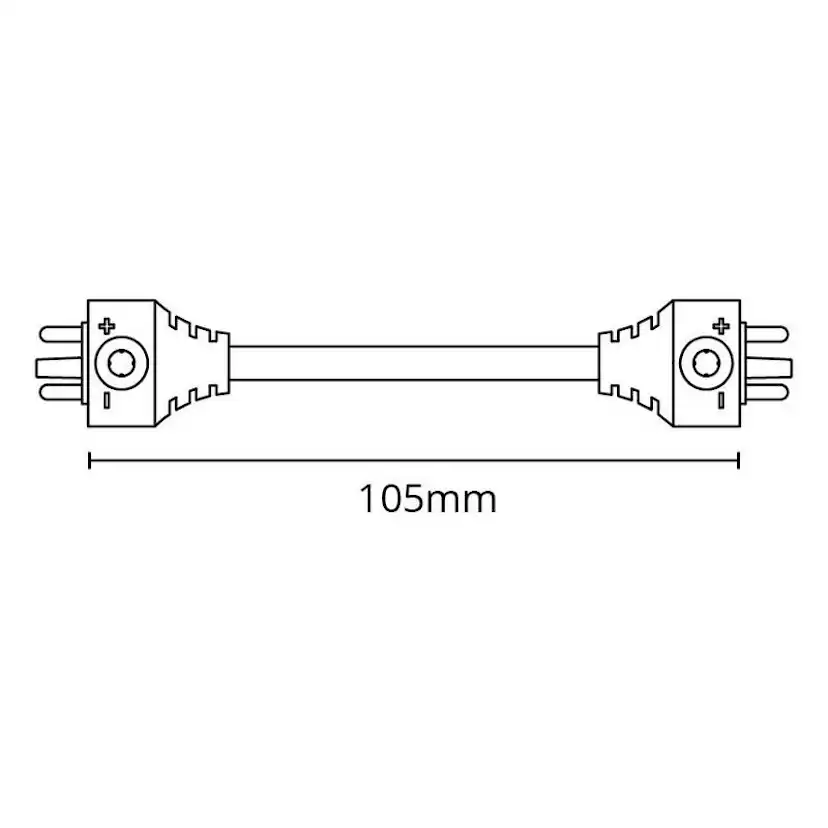 Flexskarv SG ARMATUREN Slimline