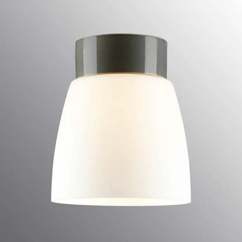 Vägg-/Taklampa Ifö Electric Open Klara Matt IP21