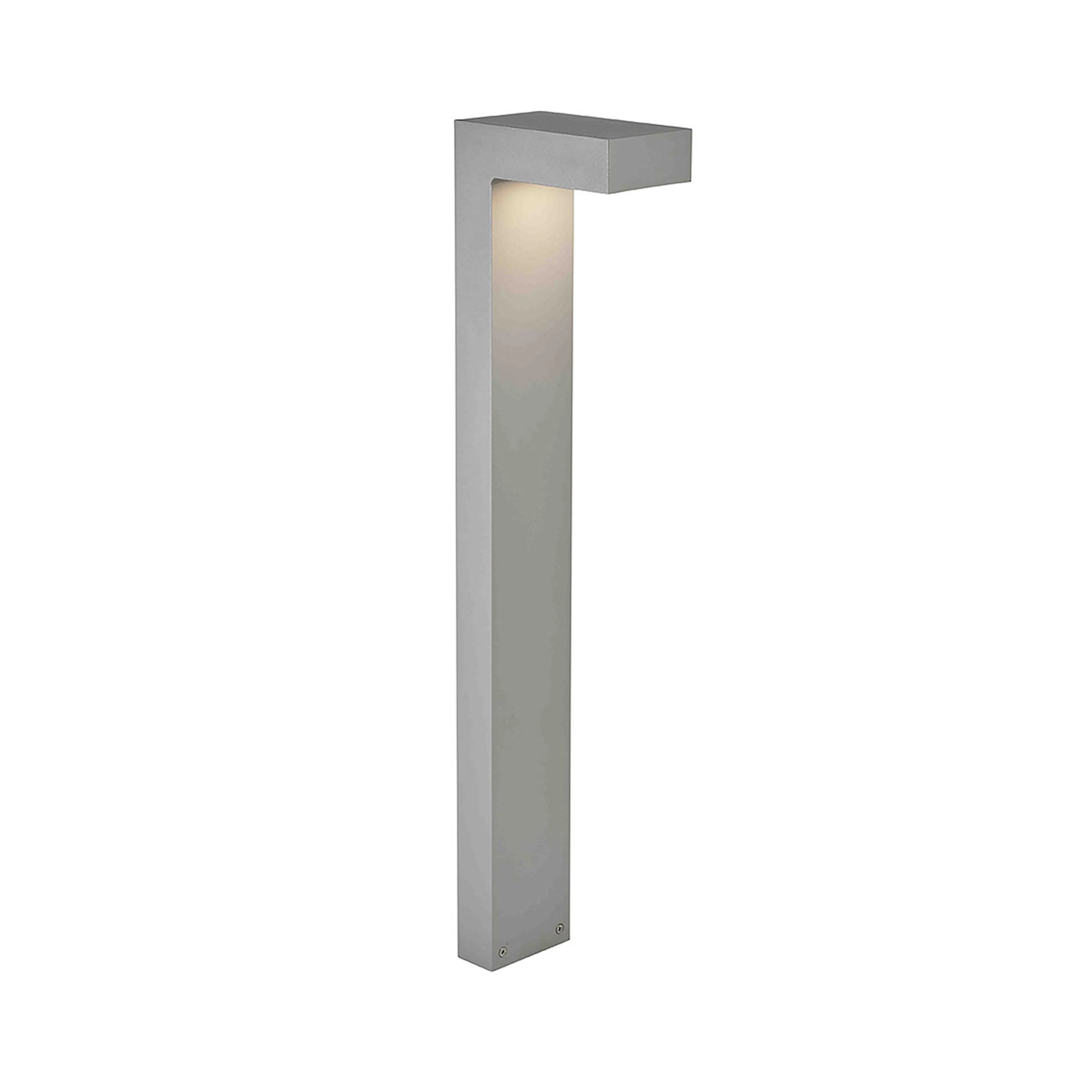 POLLARE 7.7W 724LM 4K ASYM AL ASKER PRO 1318 Aluminium