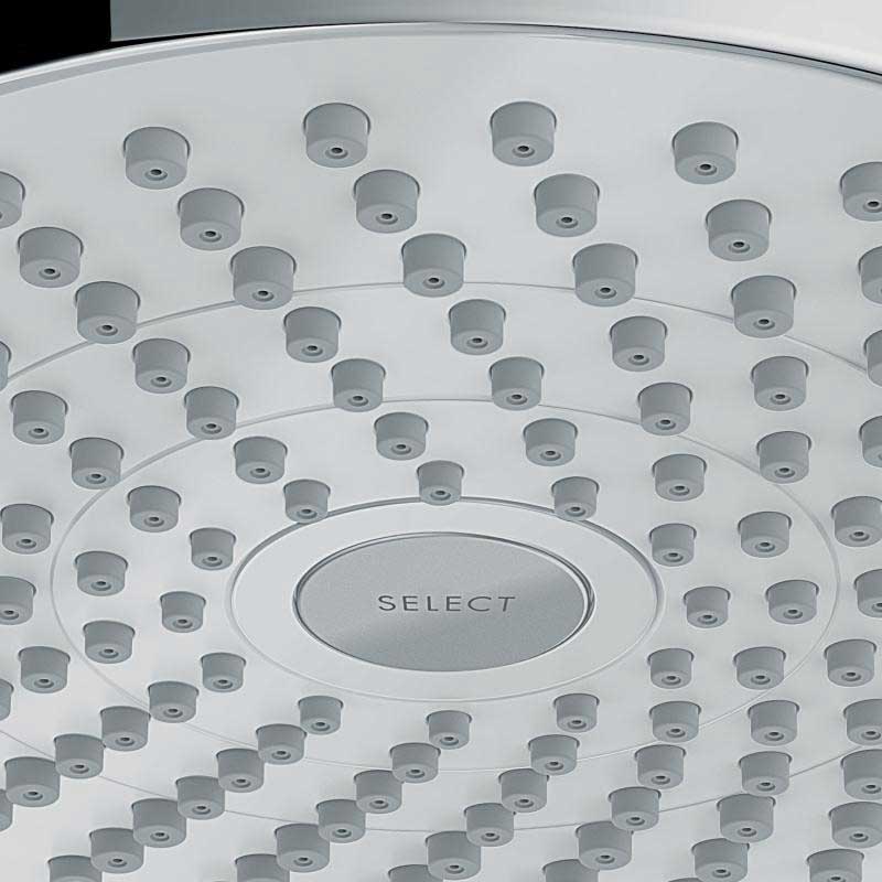 Huvuddusch Hansgrohe Croma Select S 180 2jet