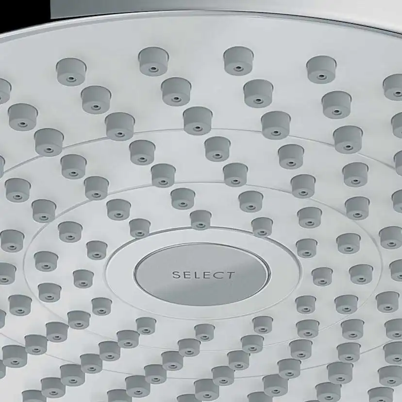 Huvuddusch Hansgrohe Croma Select S 180 2jet