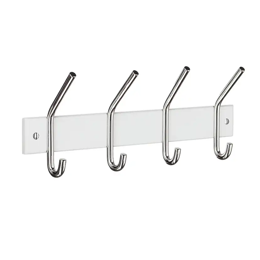 Handdukskrok Beslagsboden Hattkrokar B1014 4-krok