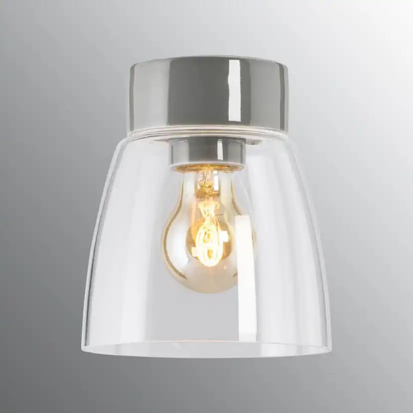 Vägg-/Taklampa Ifö Electric Open Klara Klar IP21