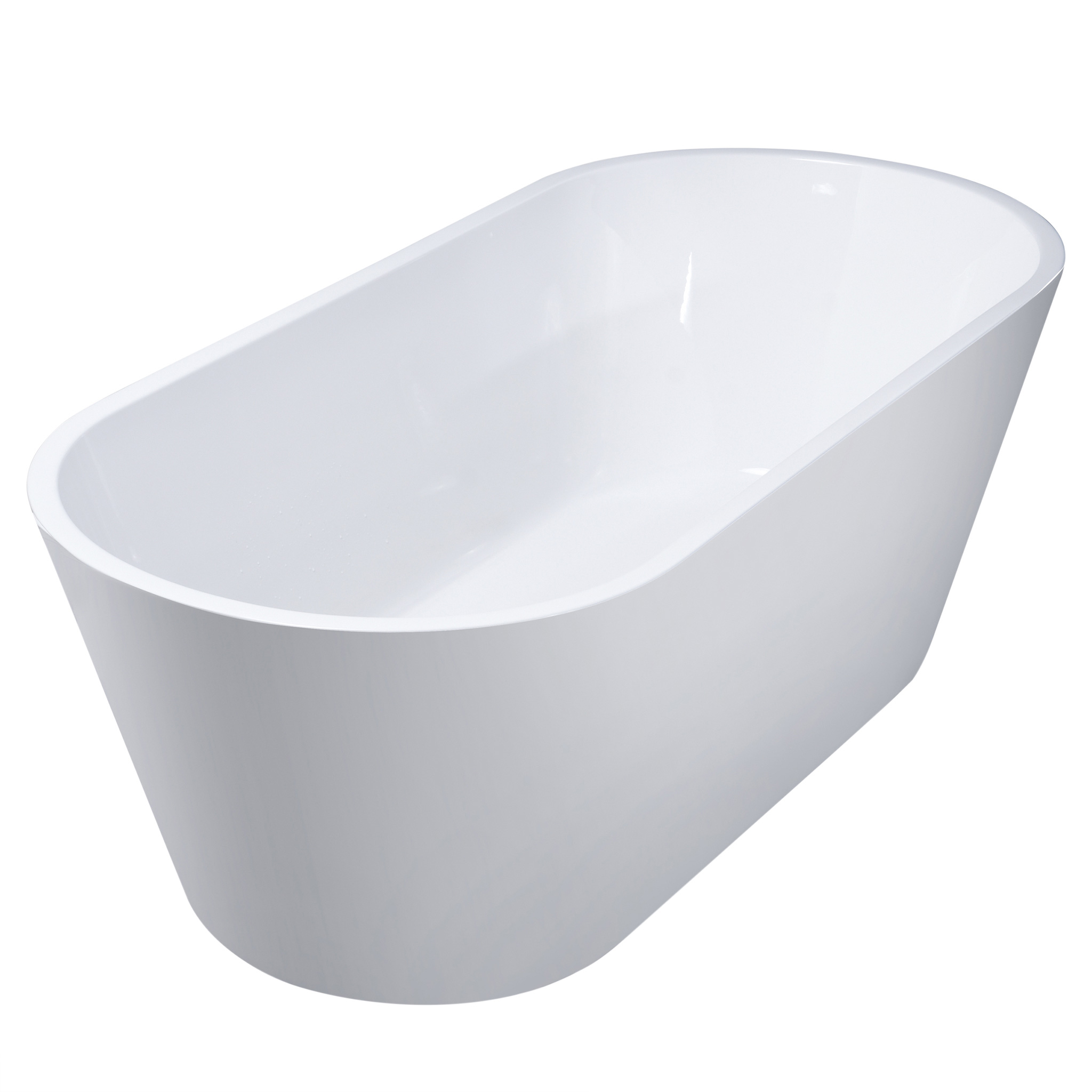 Badkar Lykke Polar Deluxe