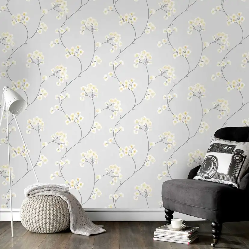 Tapet Superfresco Easy Blommor 33-285