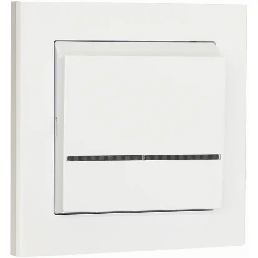 Strömbrytare Malmbergs Optima Kortbrytare Skruvlös