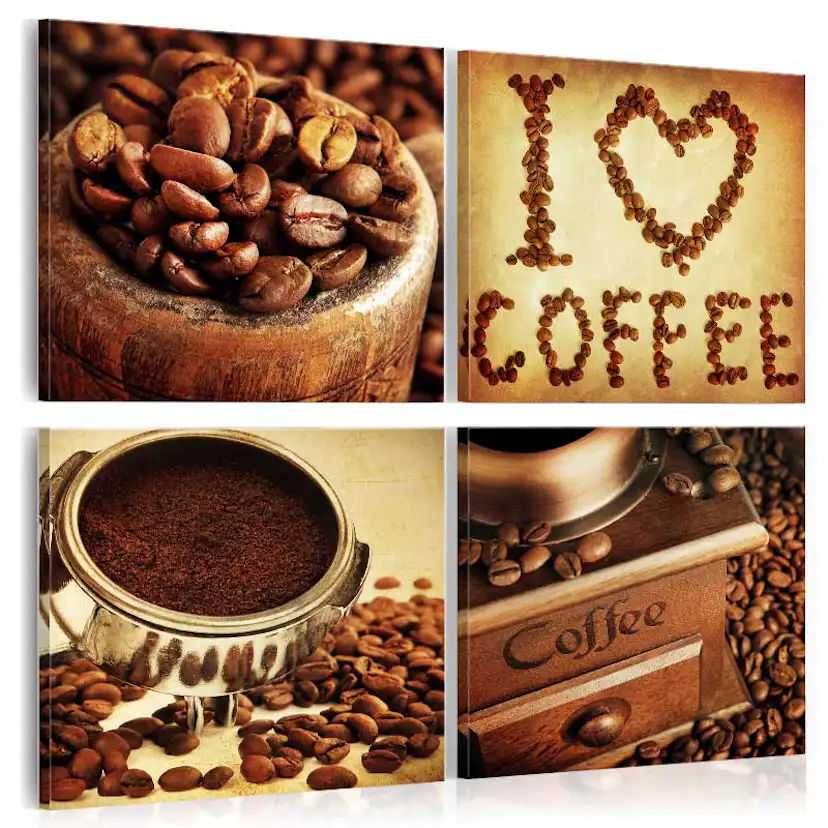 Tavla Arkiio Coffee Pleasant Moments