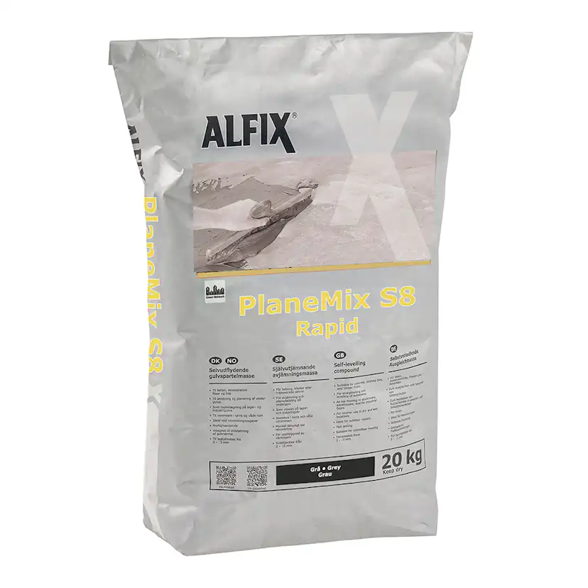 Planmix S8 Konradssons