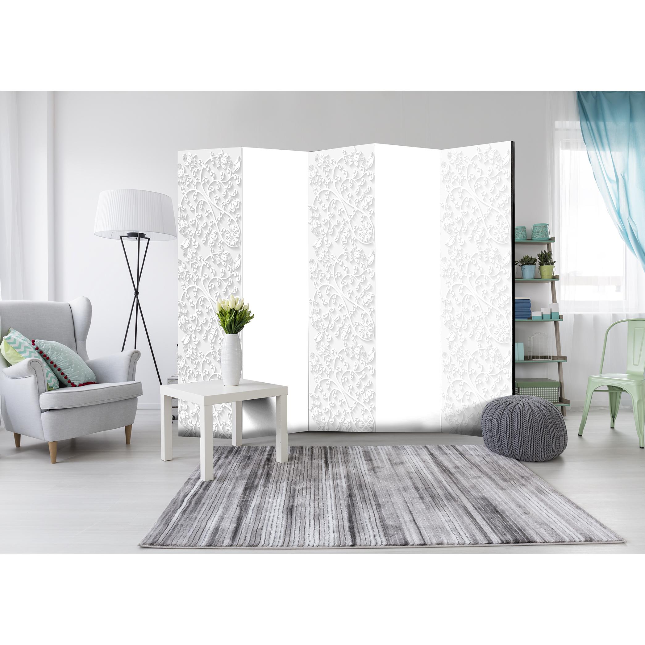Rumsavdelare Arkiio Floral Pattern II 225x172 cm