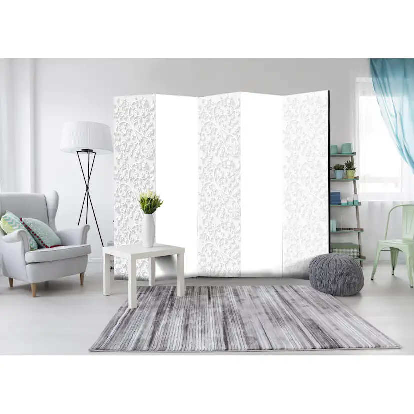 Rumsavdelare Arkiio Floral Pattern II 225x172 cm
