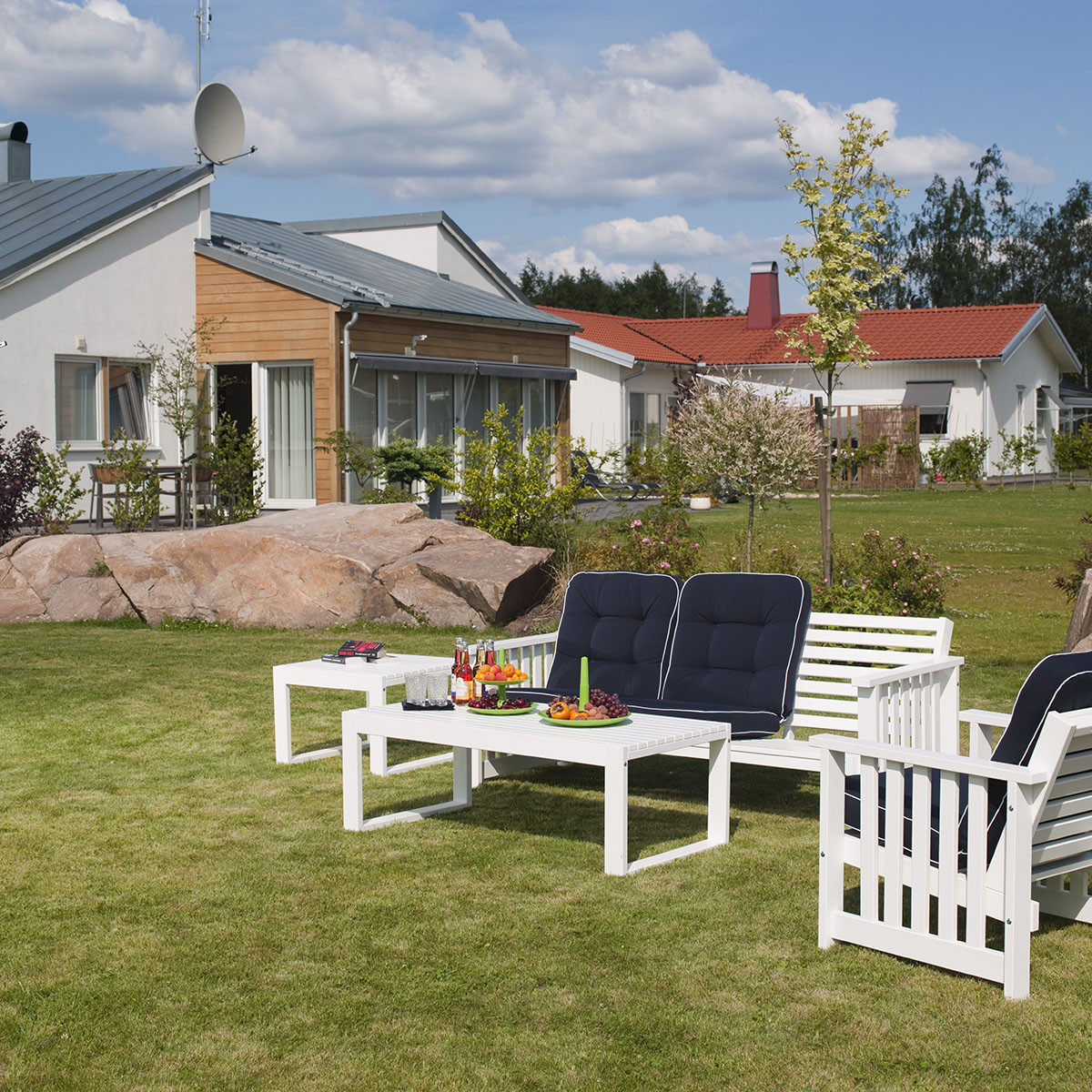 Utebord Hillerstorp Gotland 60x120 Utomhus