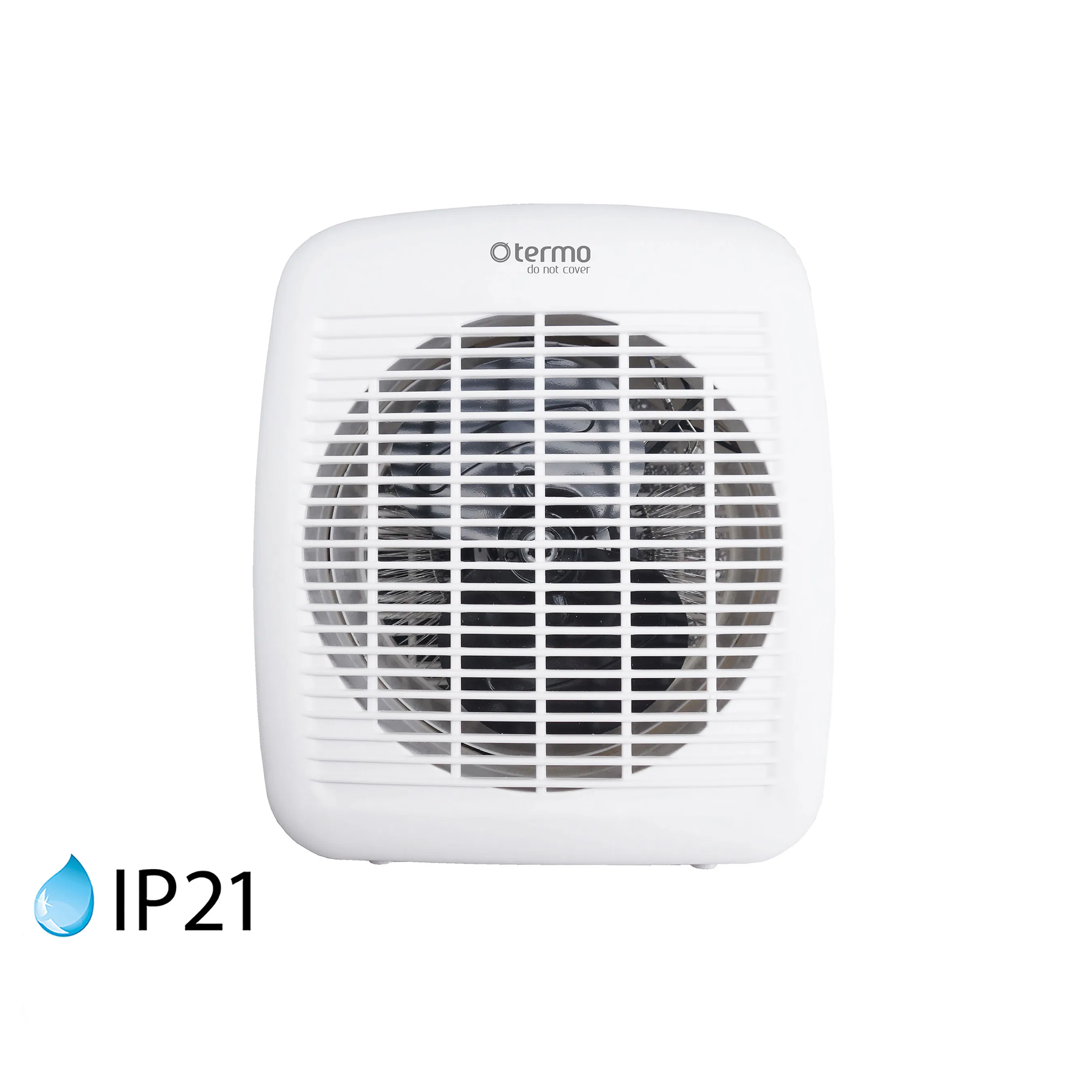 Värmefläkt Termo Enkel 2000 W