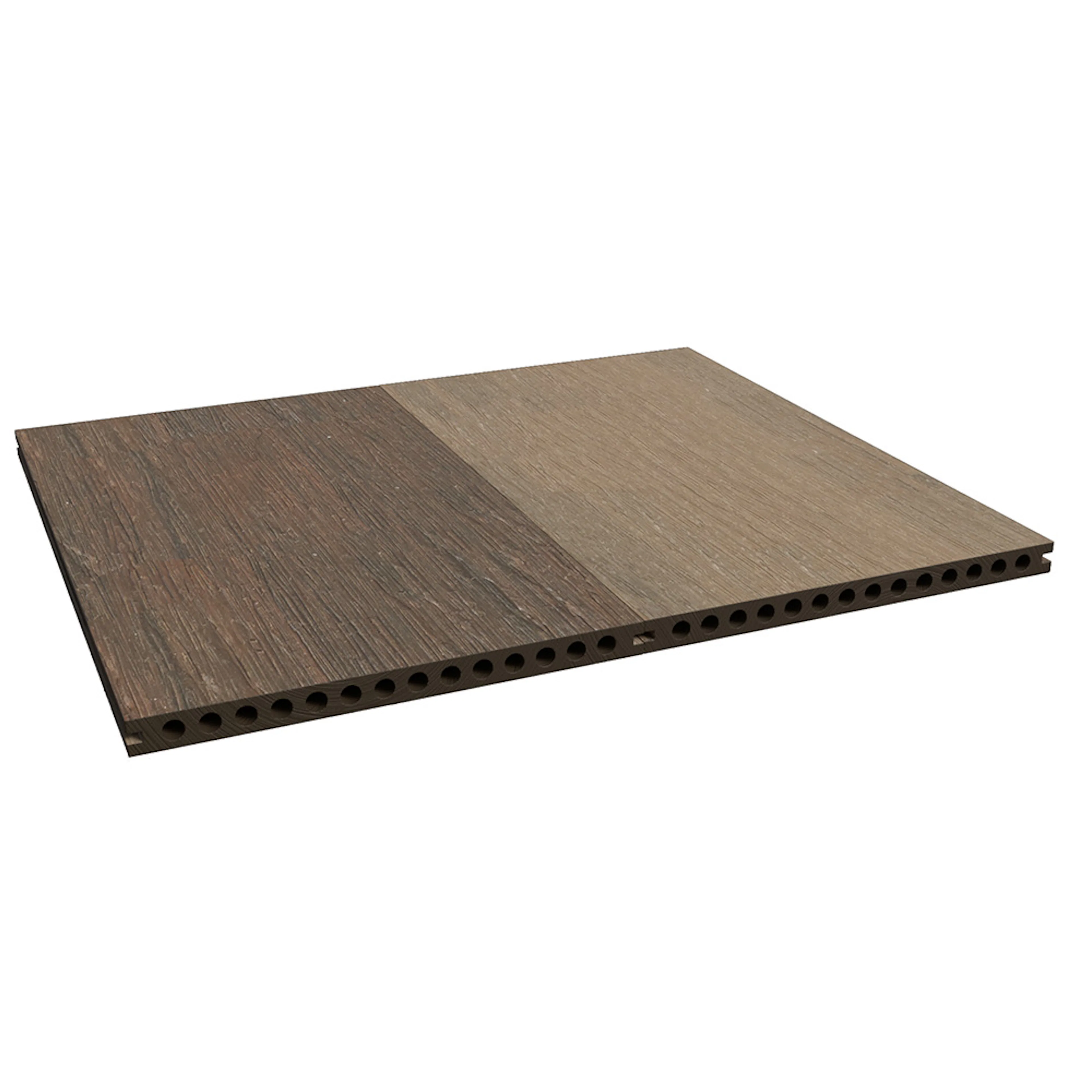 Komposittrall Kirkedal Heimdal Oak/Hardwood