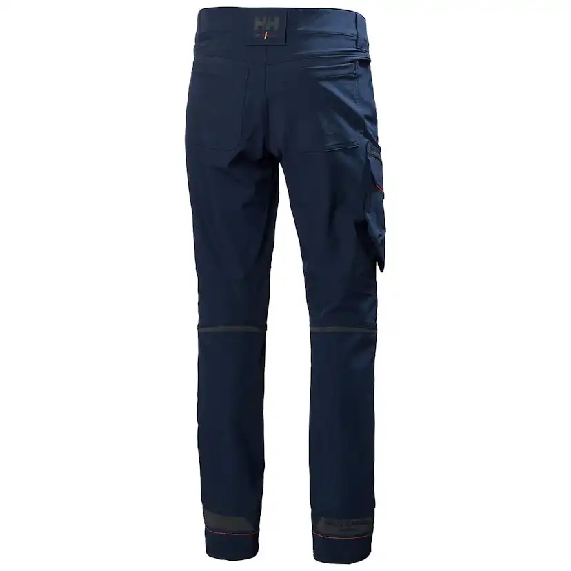 Midjebyxa Helly Hansen Workwear 77574-590 Marin Kensington Service Stl C48