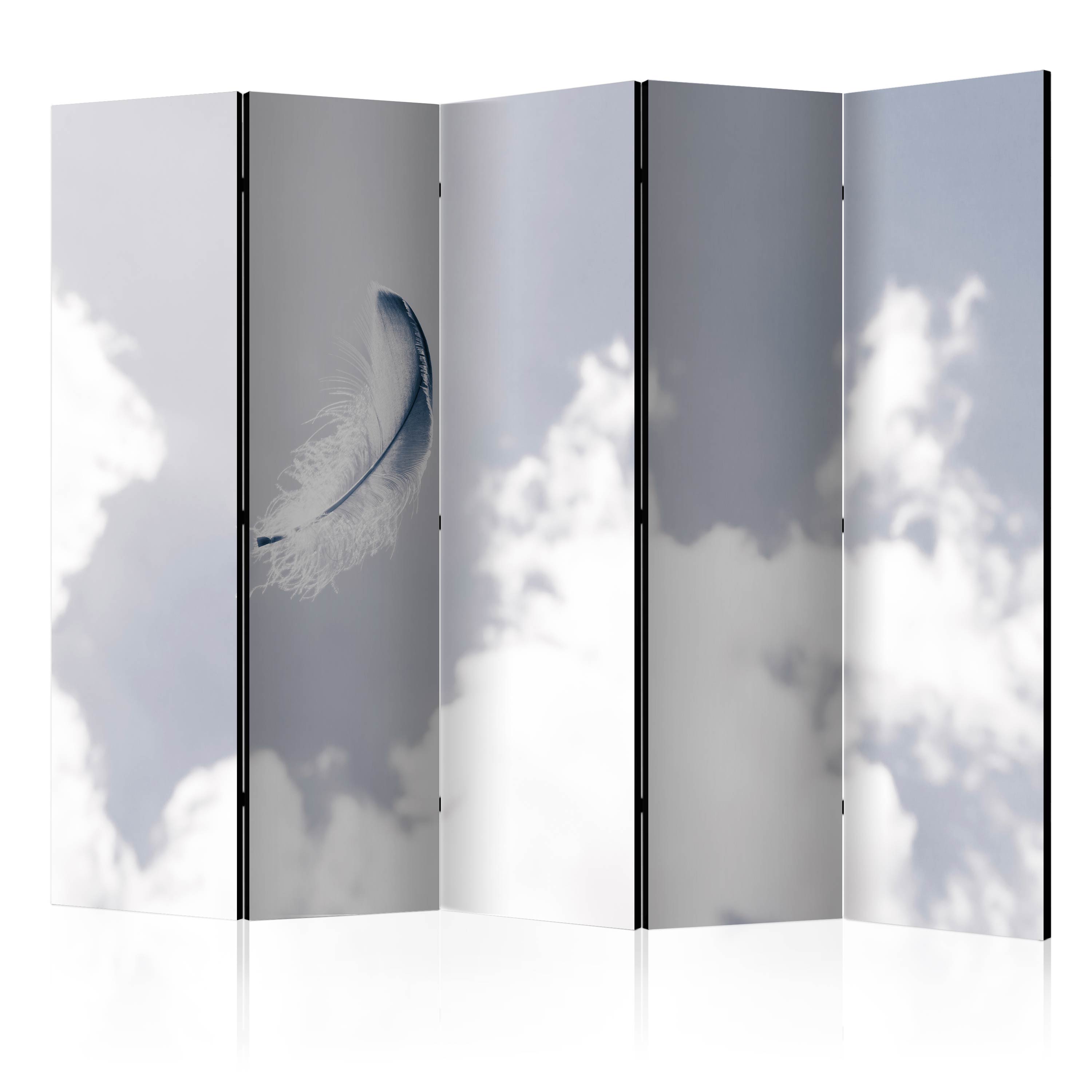 Rumsavdelare Arkiio Angelic Feather II 225x172 cm