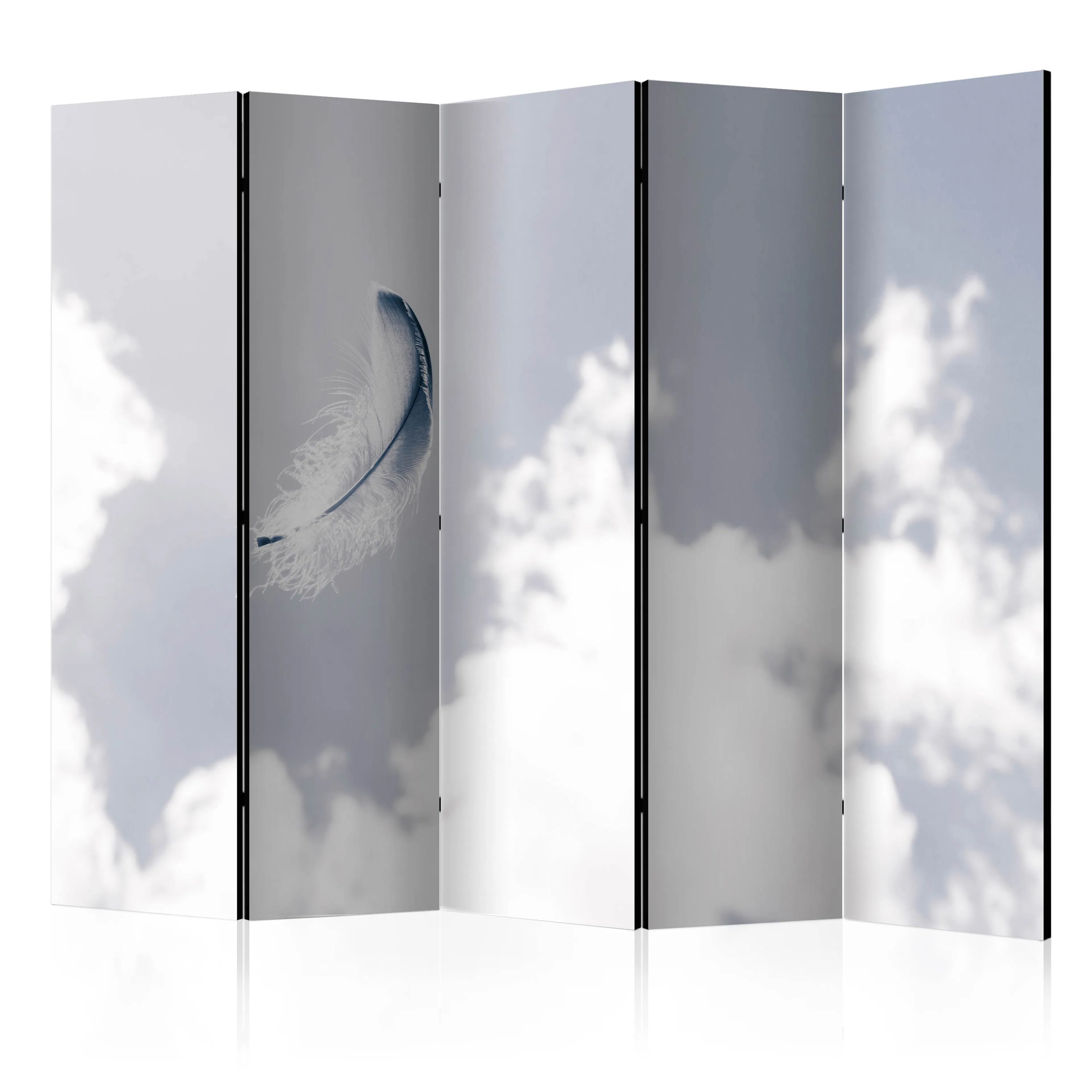 Rumsavdelare Arkiio Angelic Feather II 225x172 cm