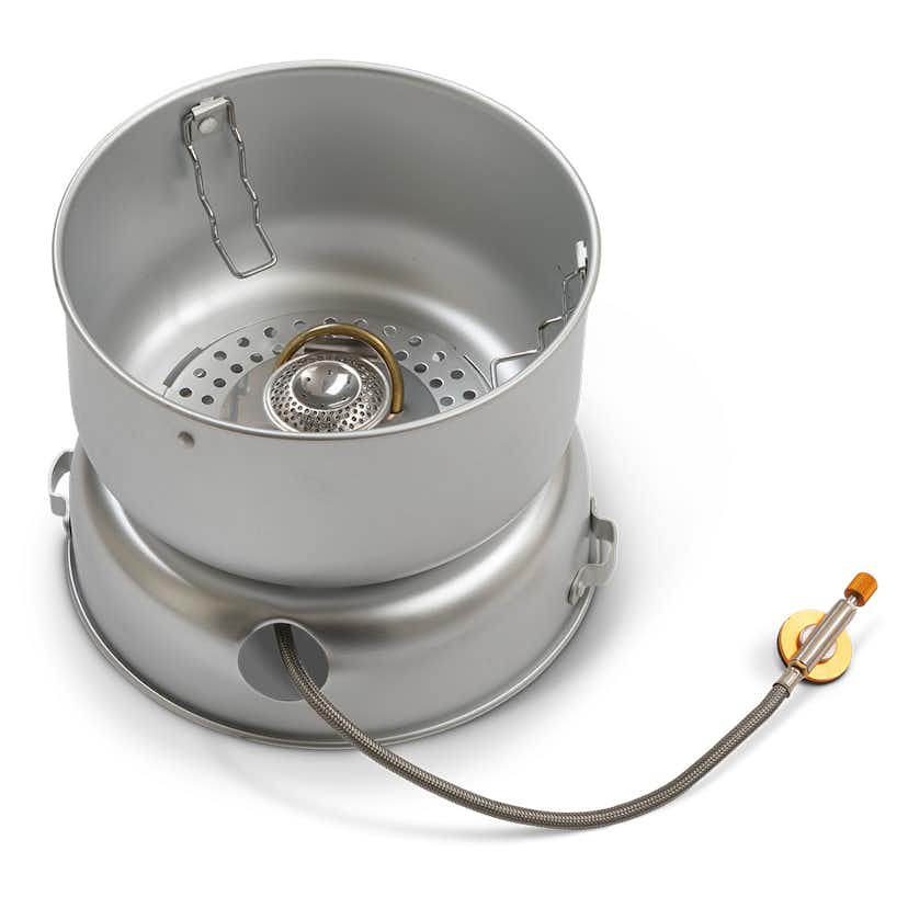 Gasbrännare Briv 3500 för stormkök