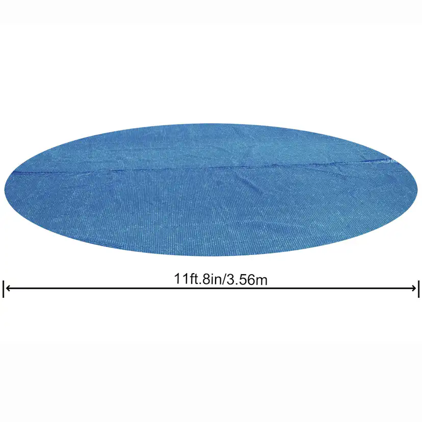 Poolskydd Bestway Flowclear Solar Ø3,56 m