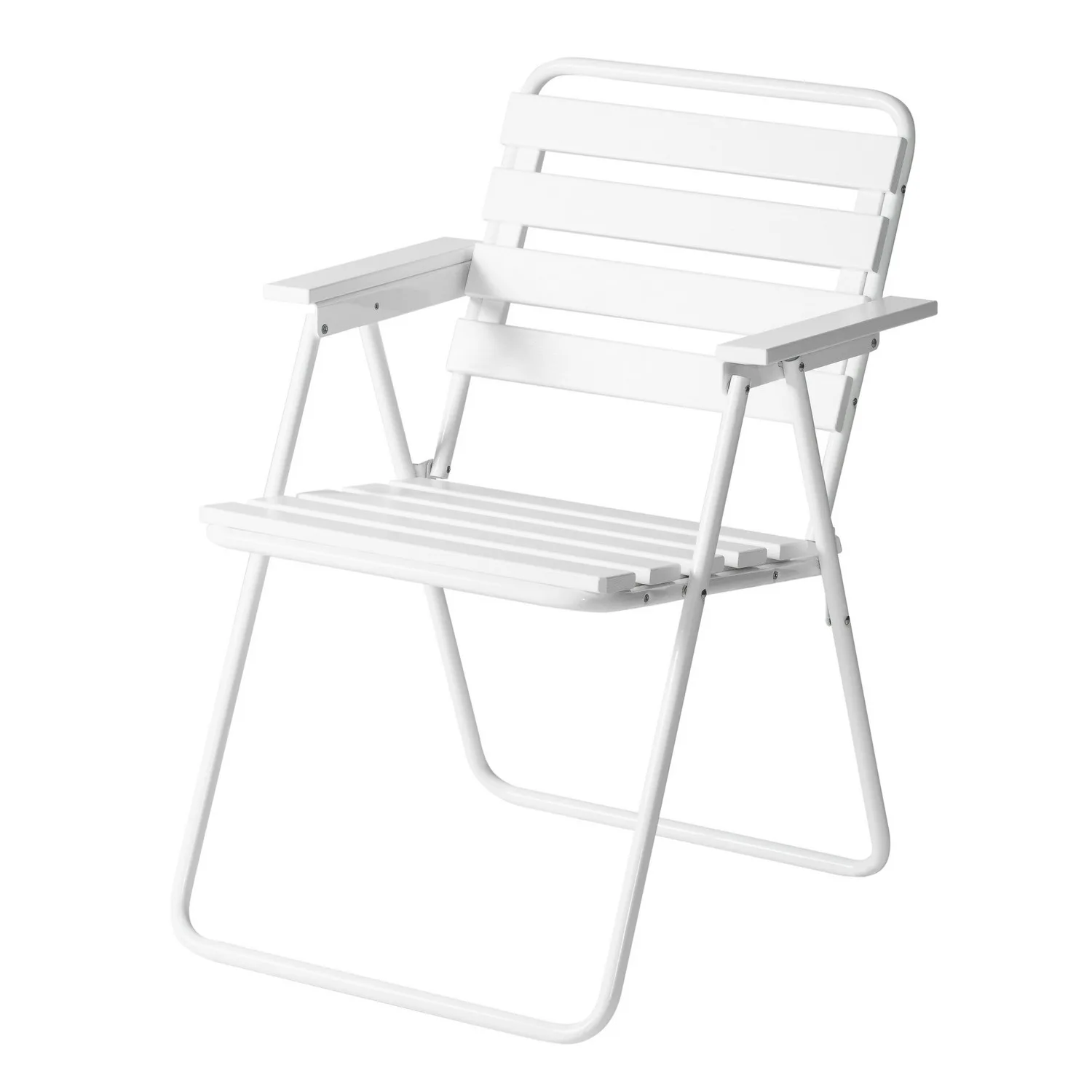 Stol Retro 305, vit Vit/Vit
